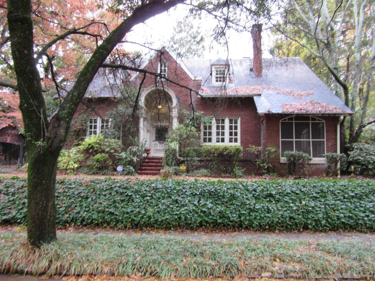 Inman Park Bed And Breakfast Atlanta Exterior foto