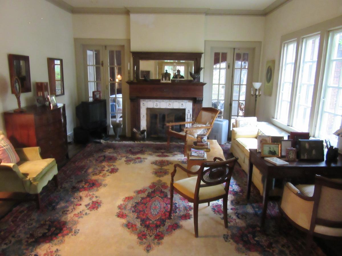 Inman Park Bed And Breakfast Atlanta Exterior foto