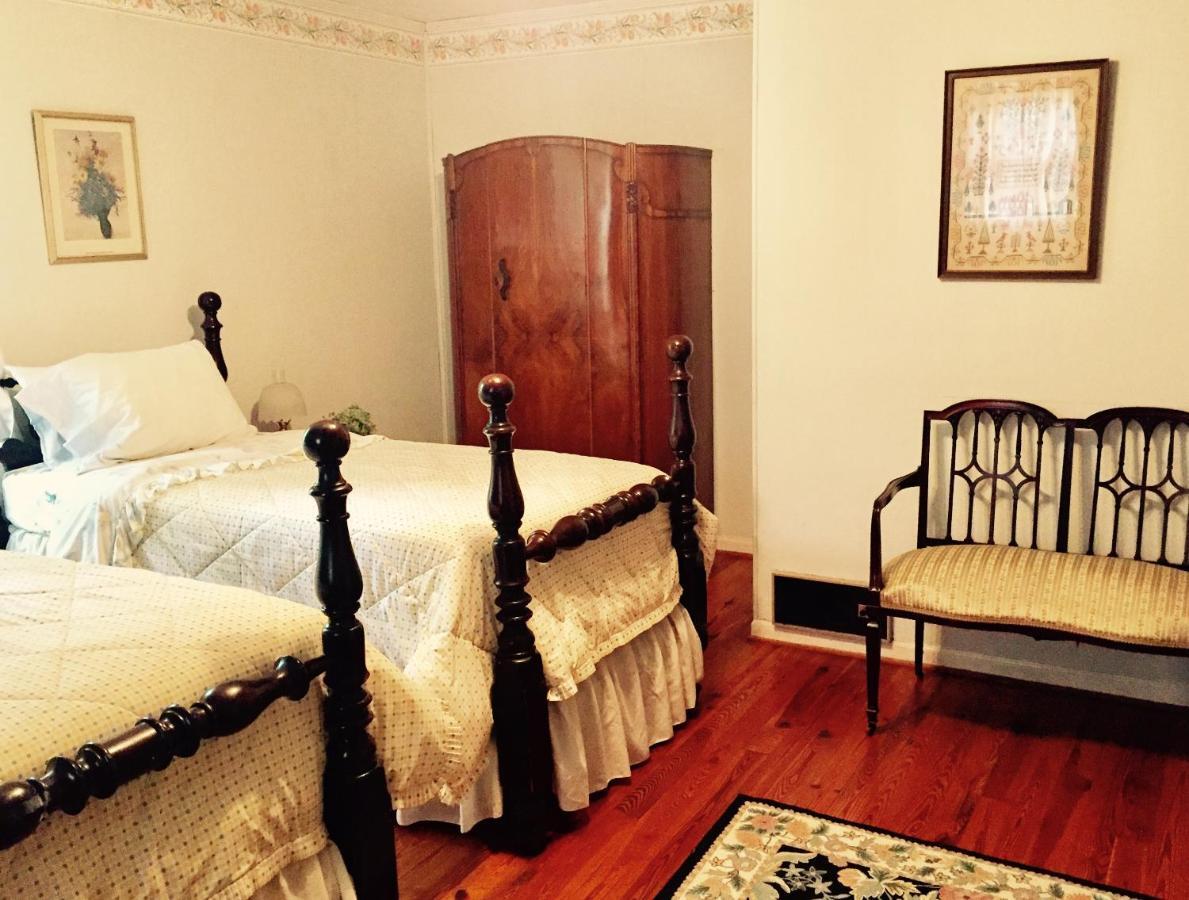 Inman Park Bed And Breakfast Atlanta Quarto foto